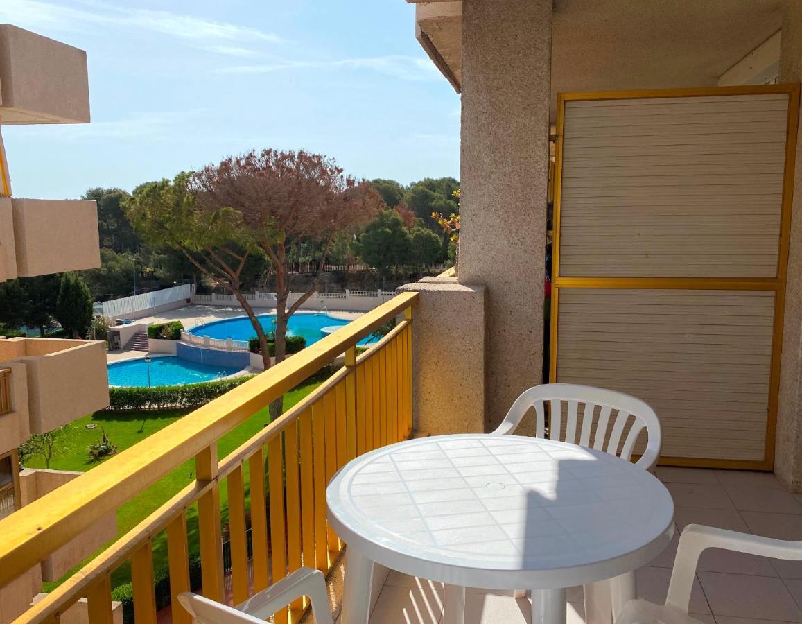 Apartamentos Cataluna Palmyra Salou Dış mekan fotoğraf