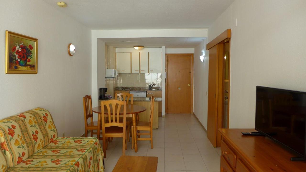 Apartamentos Cataluna Palmyra Salou Dış mekan fotoğraf