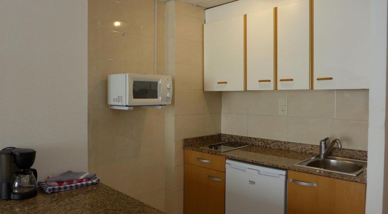 Apartamentos Cataluna Palmyra Salou Dış mekan fotoğraf