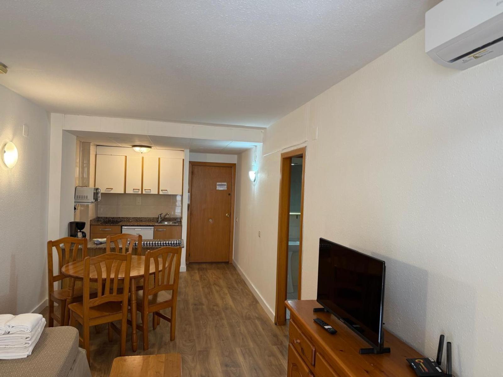 Apartamentos Cataluna Palmyra Salou Dış mekan fotoğraf