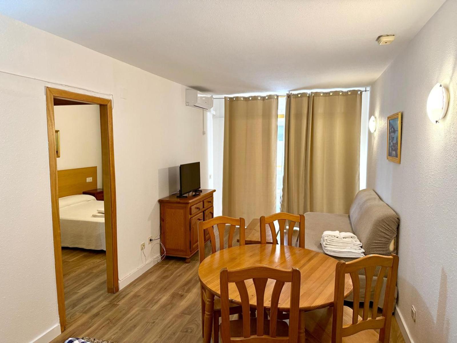 Apartamentos Cataluna Palmyra Salou Dış mekan fotoğraf